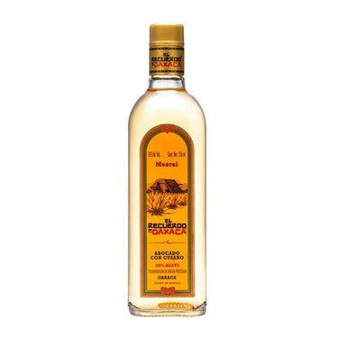 Mezcal Recuerdo De Oaxaca Blanco 750 Ml